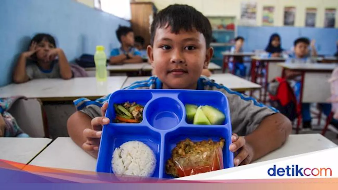 Satu Deputi Badan Pangan Bakal Dilebur ke Badan Gizi Nasional