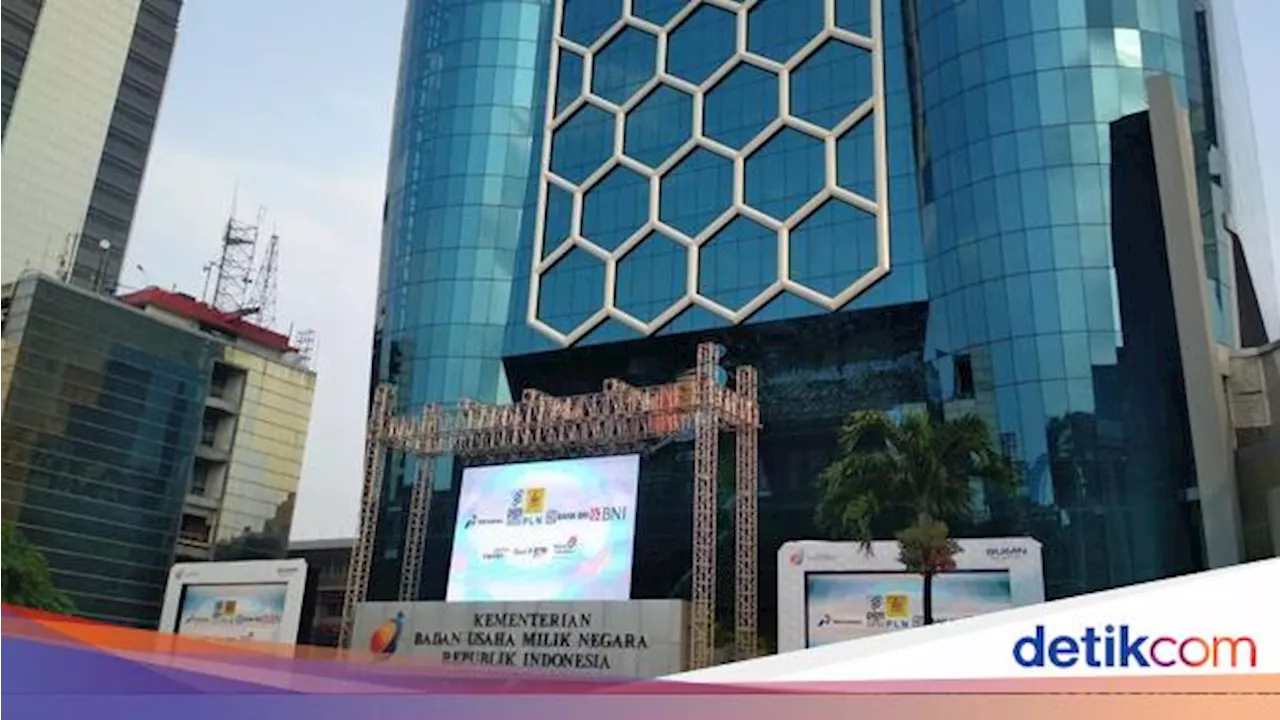 Soal Perombakan BUMN dan Suntikan Dana Pemerintah