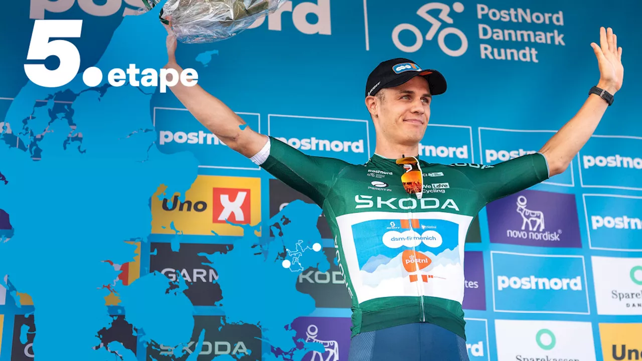 Snart kender de fleste dette danske cykeltalent