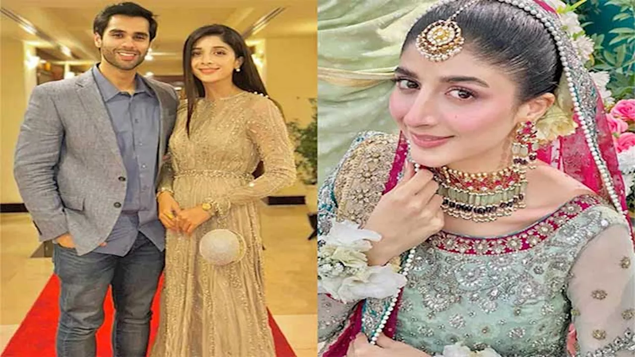 Is Mawra Hocane planning to marry co-star Ameer Gilani?