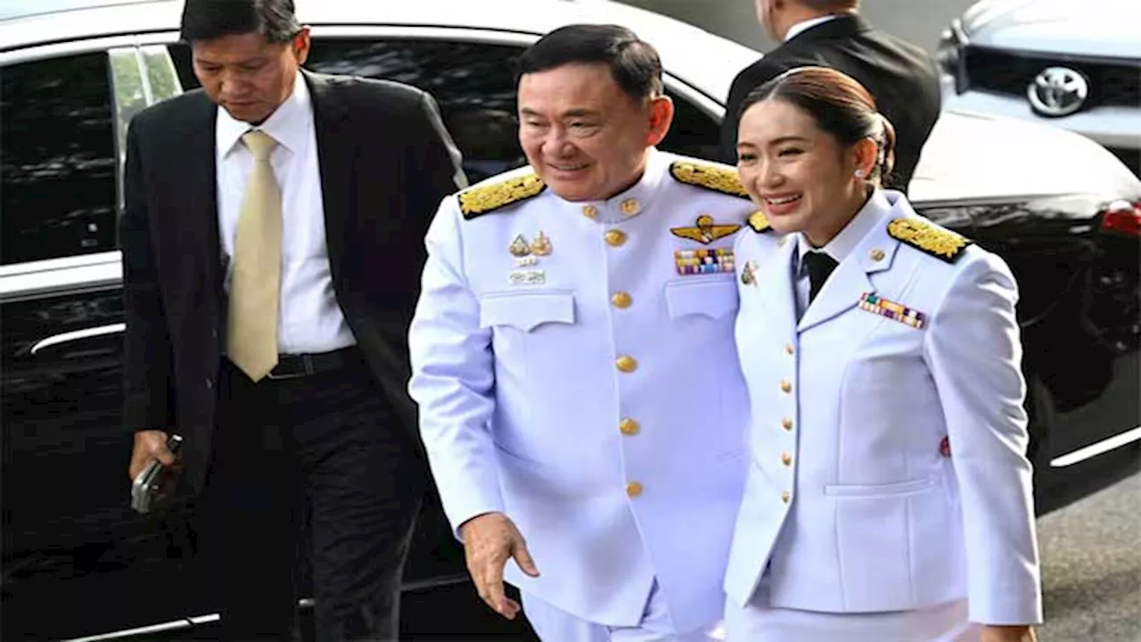 Thai king endorses Paetongtarn Shinawatra as prime minister