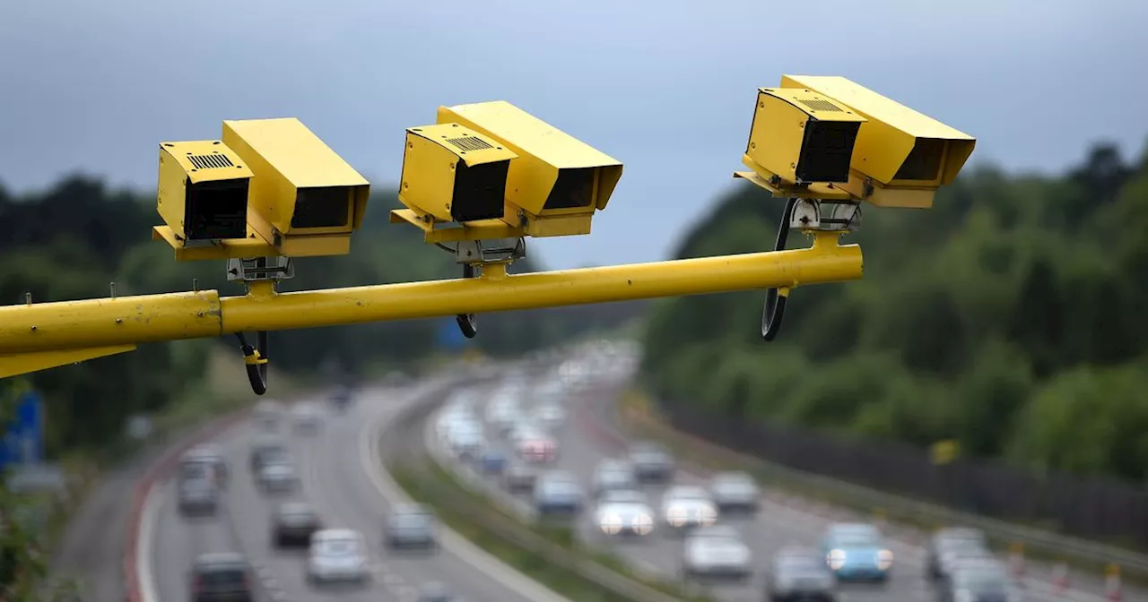 AA explains how speed cameras really work as drivers urged to ignore common myths