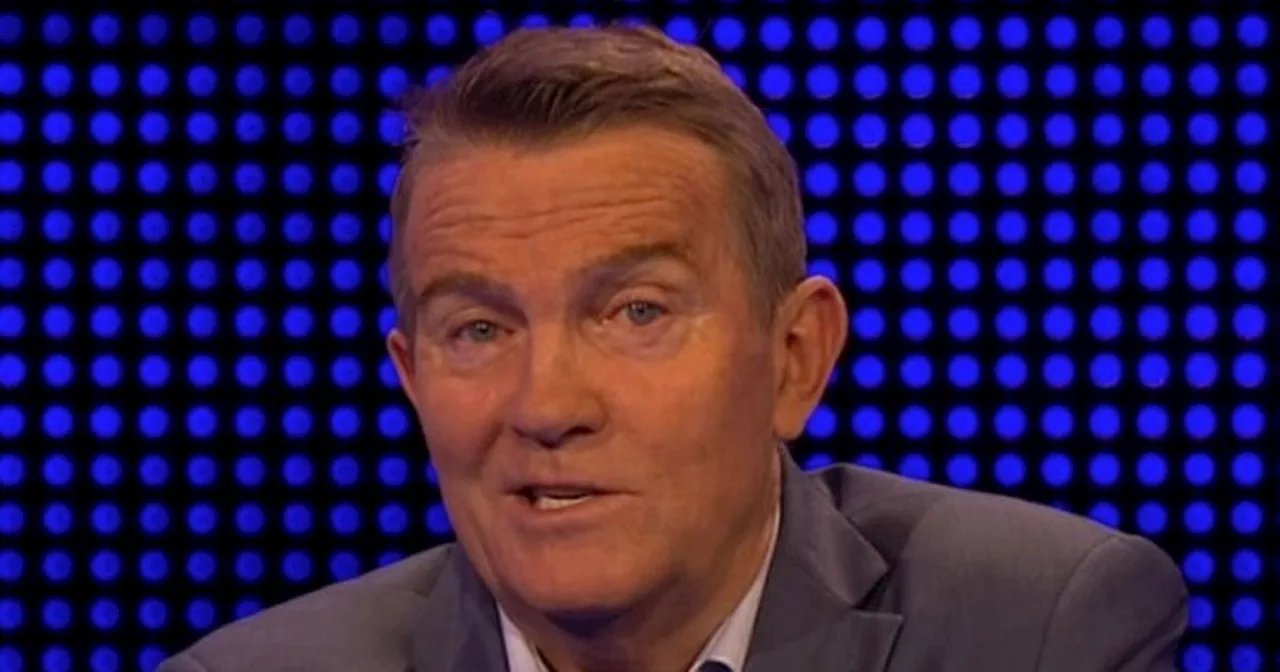 Bradley Walsh shocks The Chase fans as he details struggle with 'seriously bad' health condition