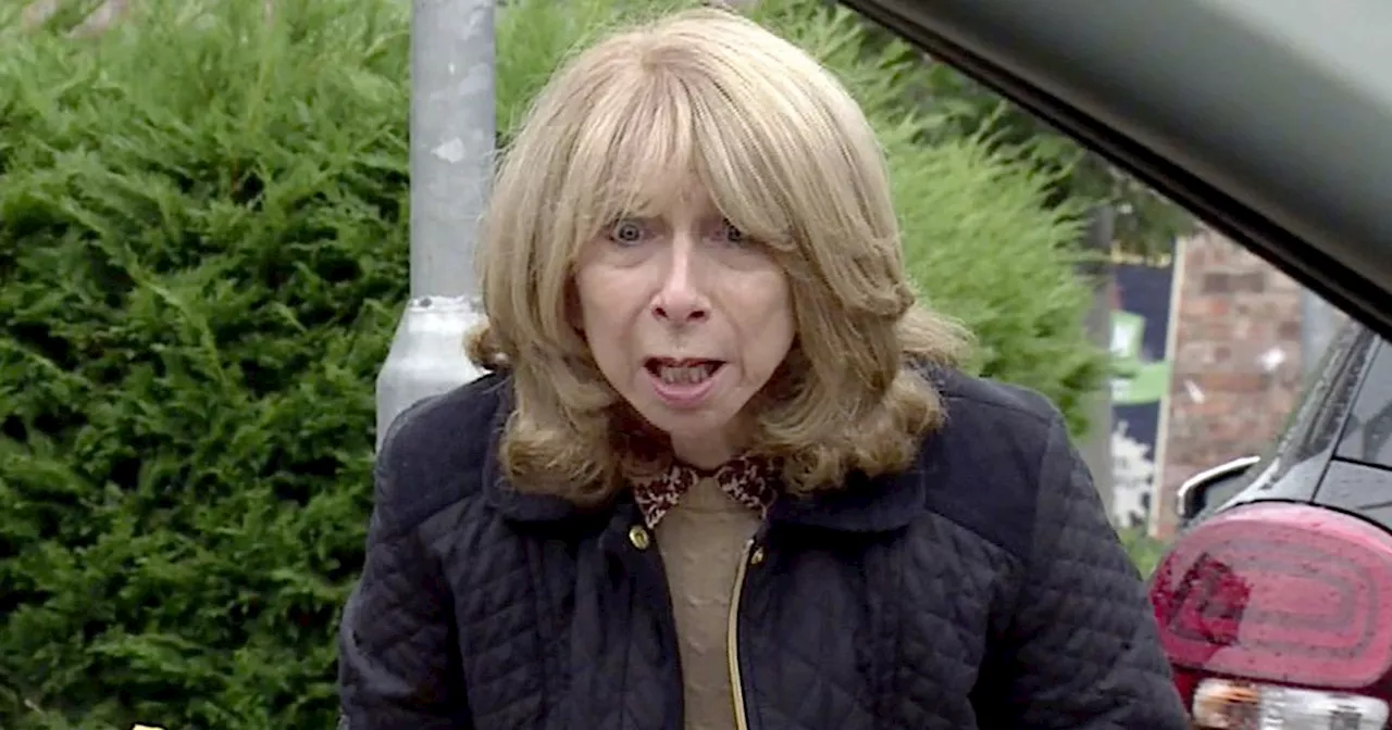 Coronation Street Gail Platt's new exit storyline 'exposed' - and it's 'not a happy ending'