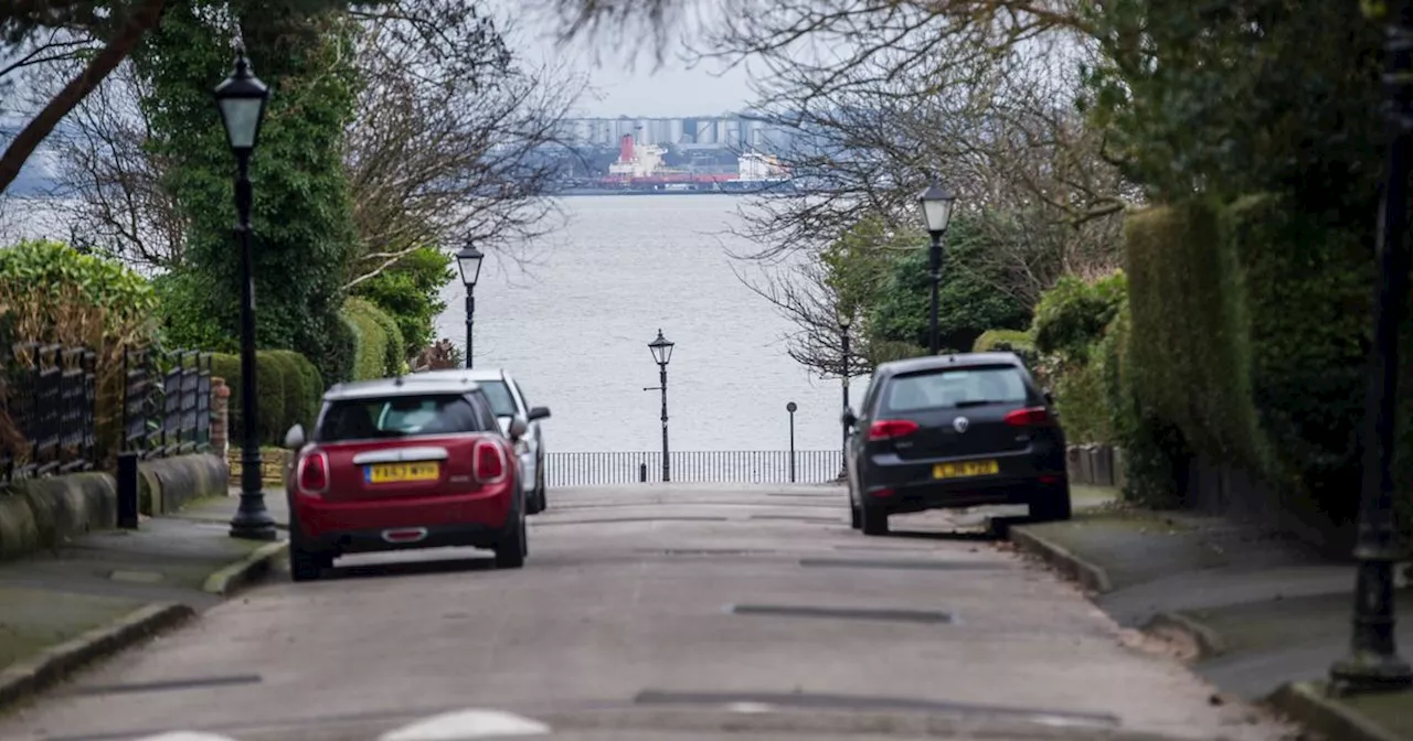 I found Liverpool's best waterfront views