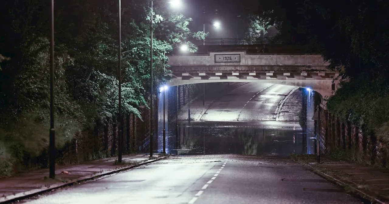 Queens Drive to reopen five weeks after flooding damaged the road