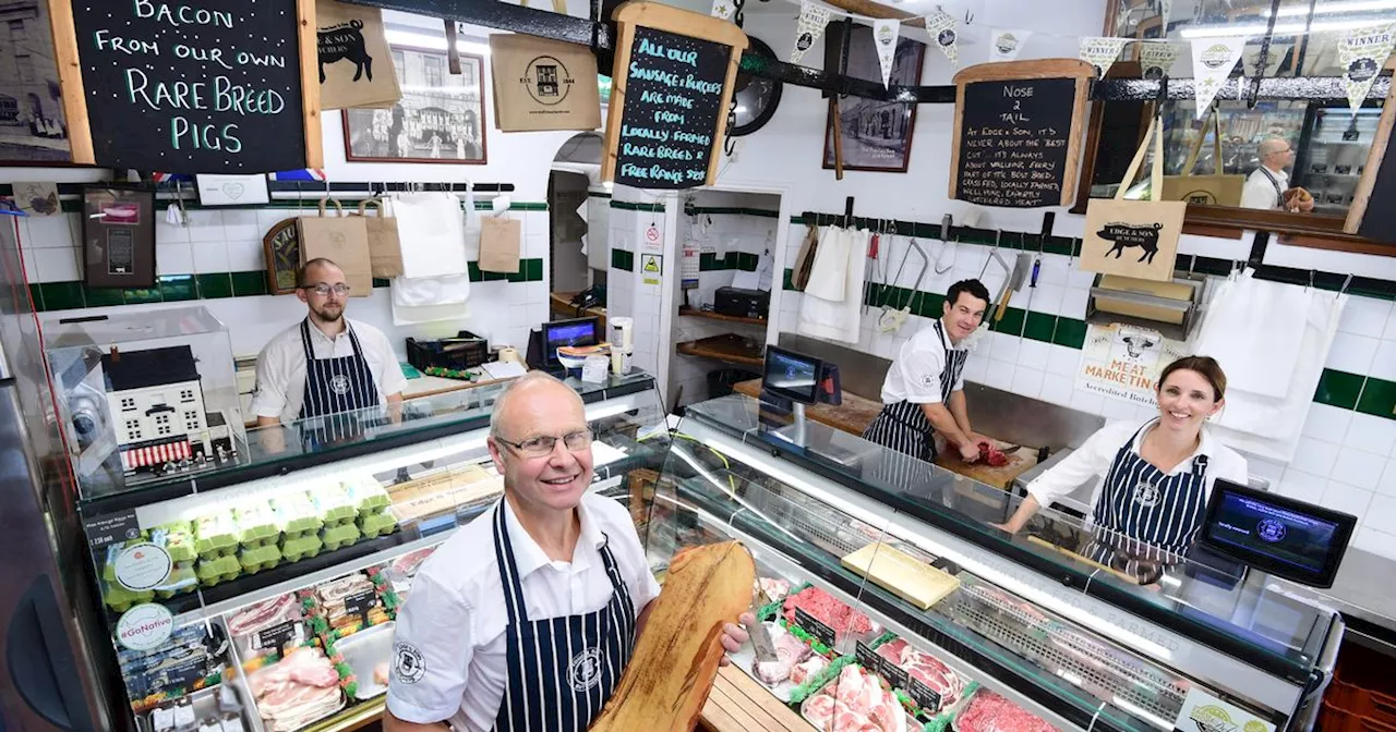 The shop that is a 'flashback to 100 years ago but in the best possible way'