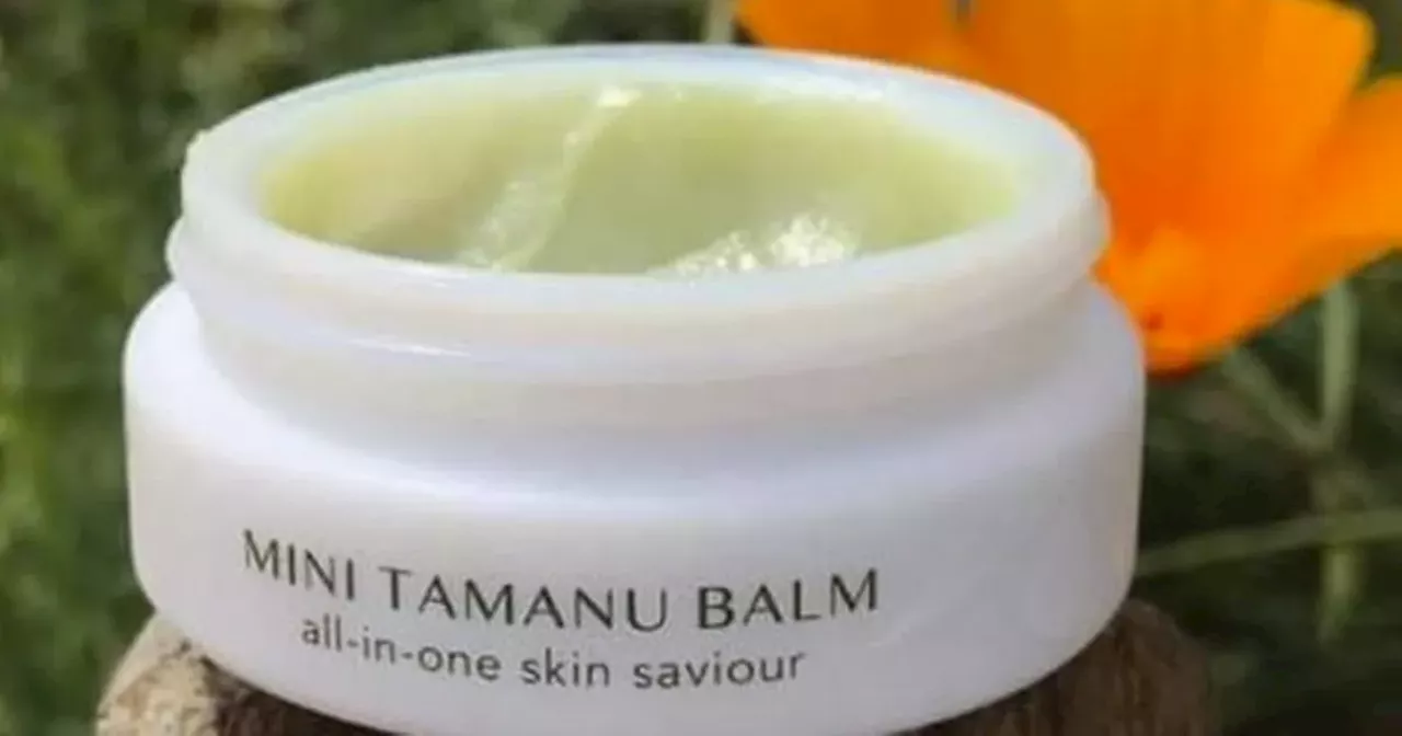 Tropic's skin saviour 'works a treat' on eczema, bites, and more