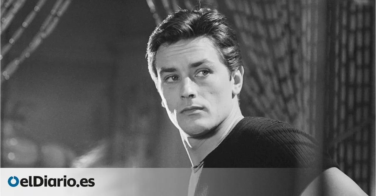 El actor francés Alain Delon fallece a los 88 años