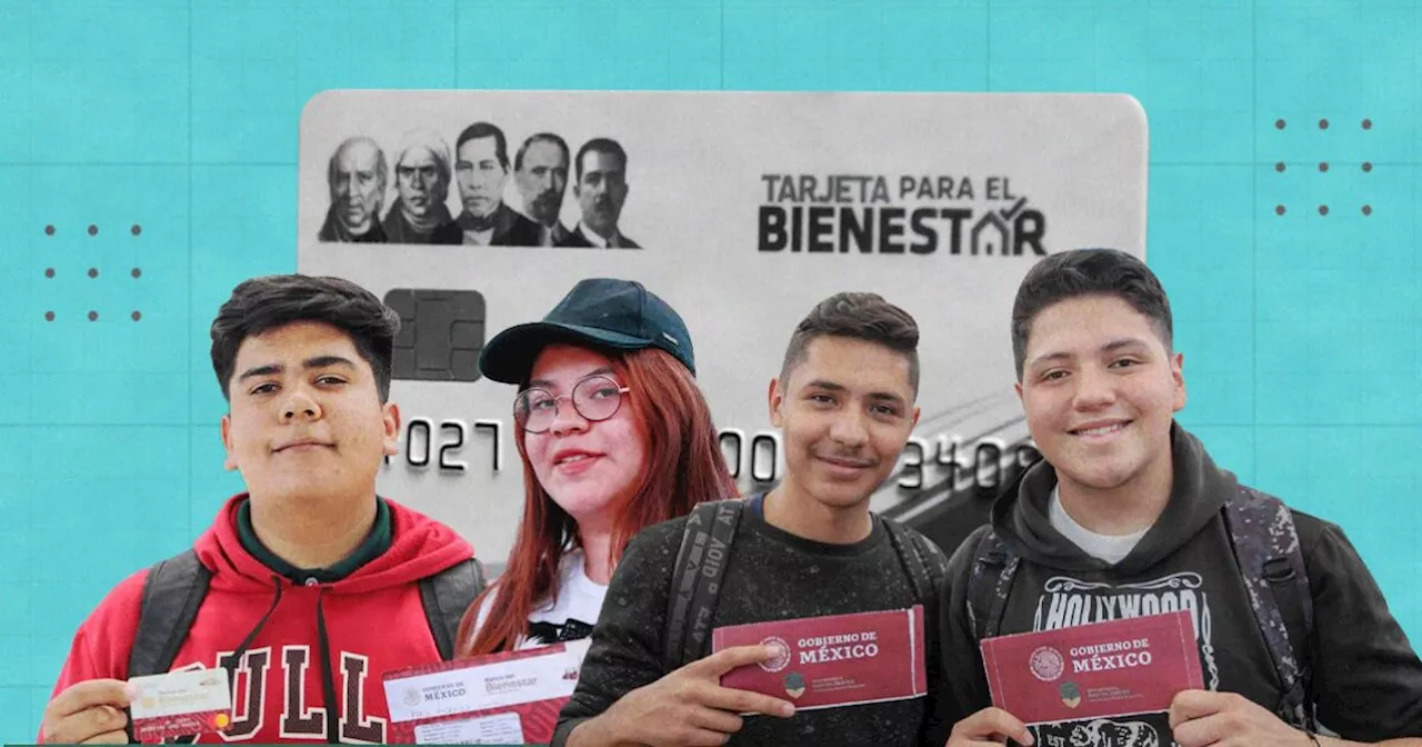 AMLO otorga más becas, pero no son suficientes para evitar el abandono escolar