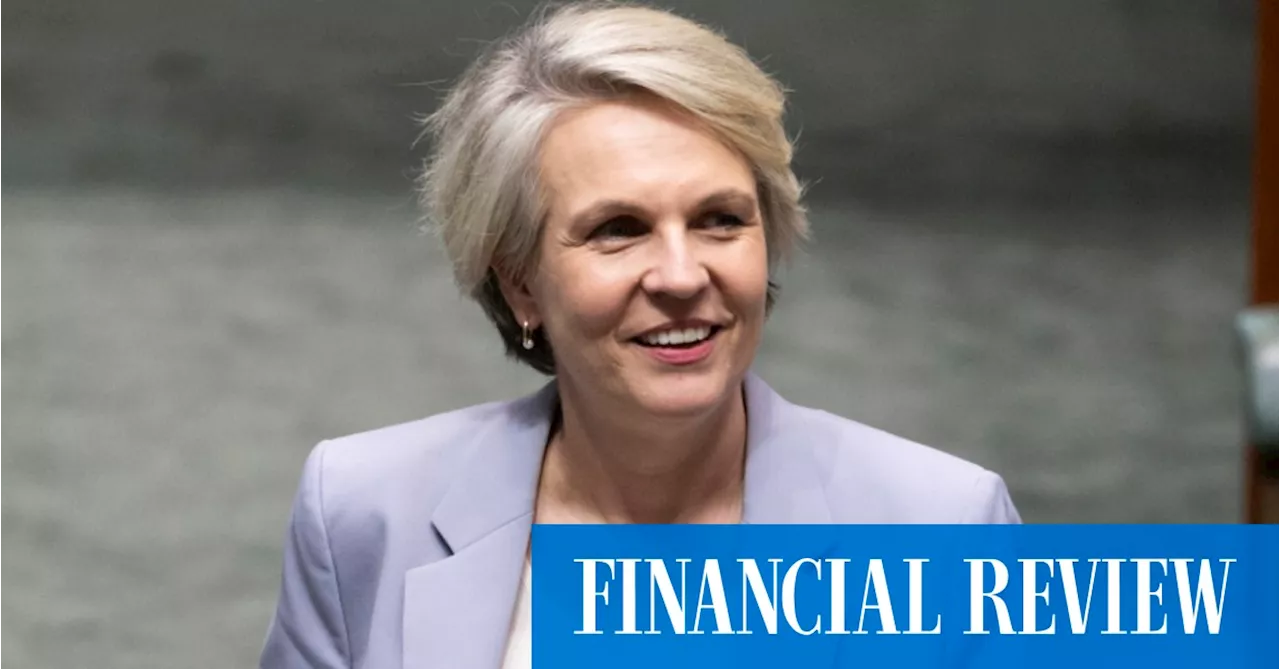 Mining lobby says Tanya Plibersek intervention imperils Regis’ $1b McPhillamys gold mining project after heritage protection orders over the headwaters of the Belubula River