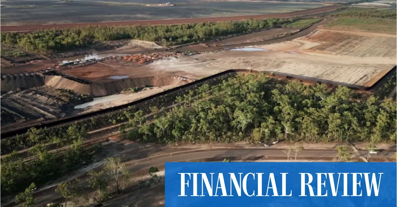 S32 ASX: Cyclone damage bill at South32’s Groote manganese mine hits $171m