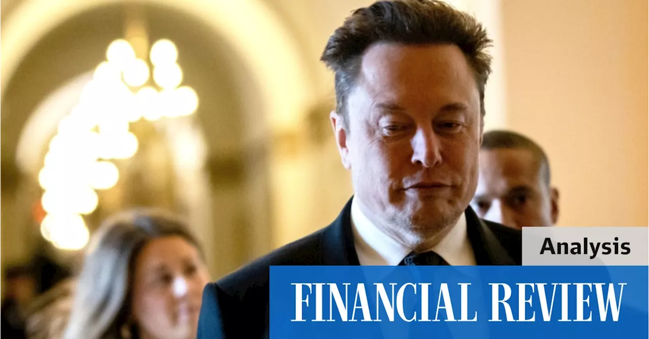 Social media: Is X owner Elon Musk fanning the flames of far-right politics?