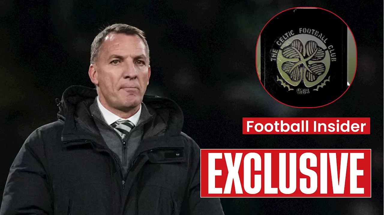 Celtic told to complete No6 signing after Luke McCowan twist