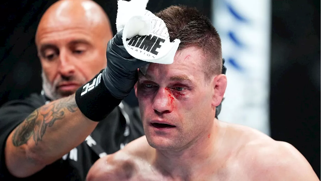 UFC 305 Results: Fighter Goes Viral With ‘Outrageous’ Head Knot