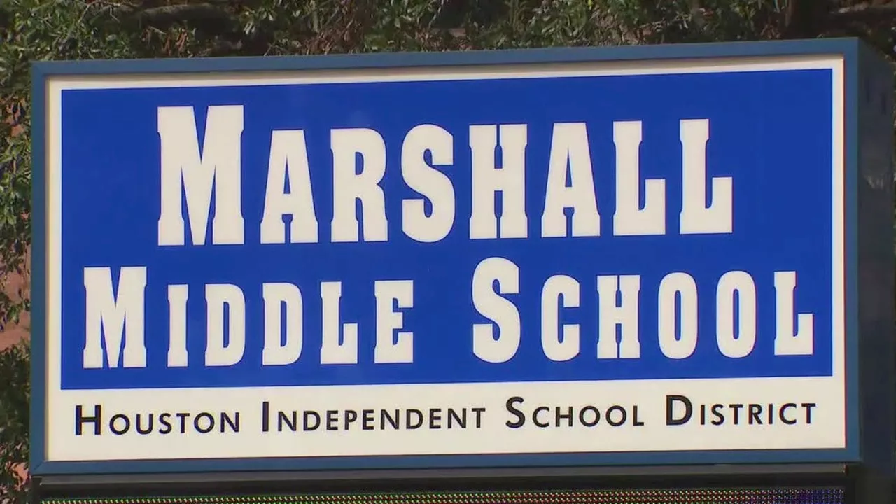 Houston ISD released limited details on death of Marshall Middle School student