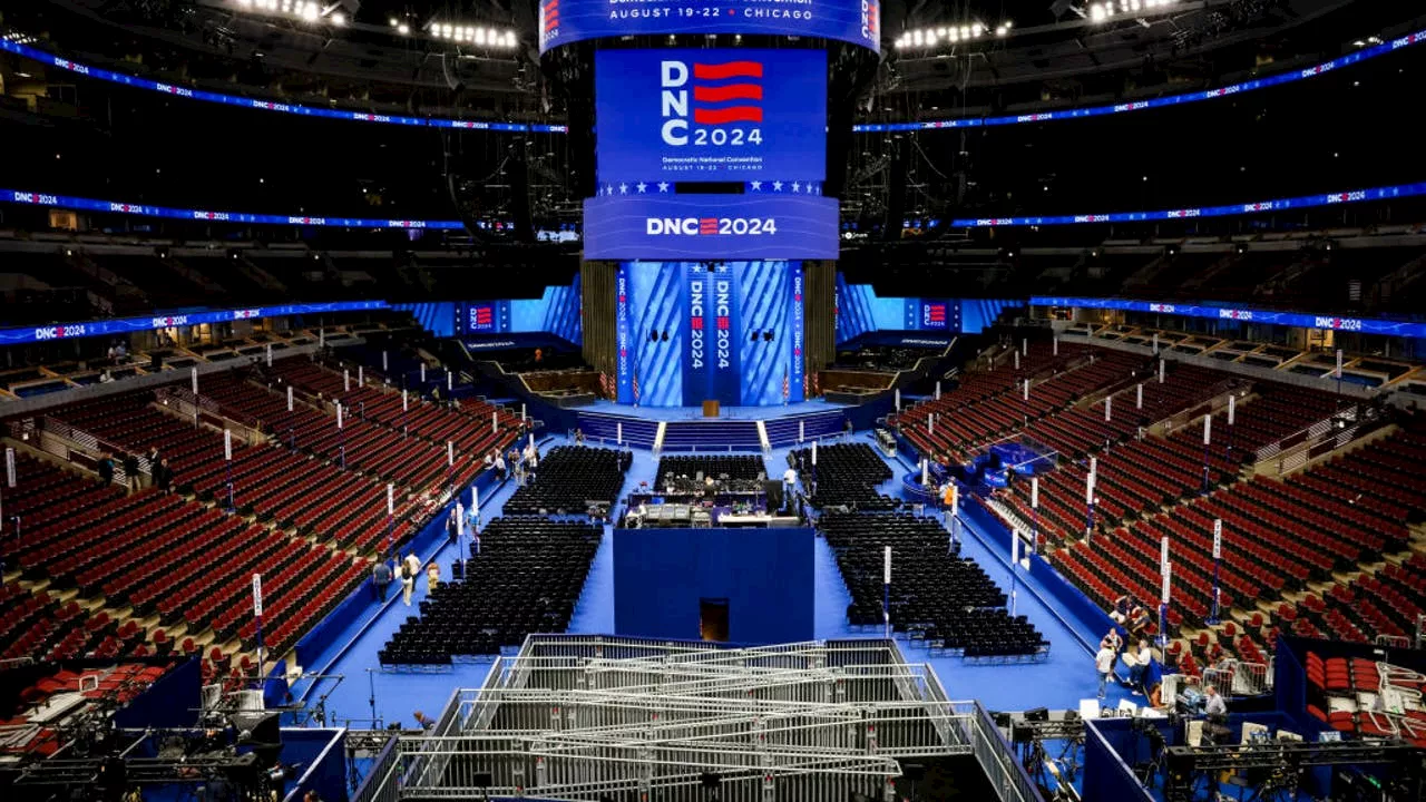 Democratic National Convention kicks off Monday