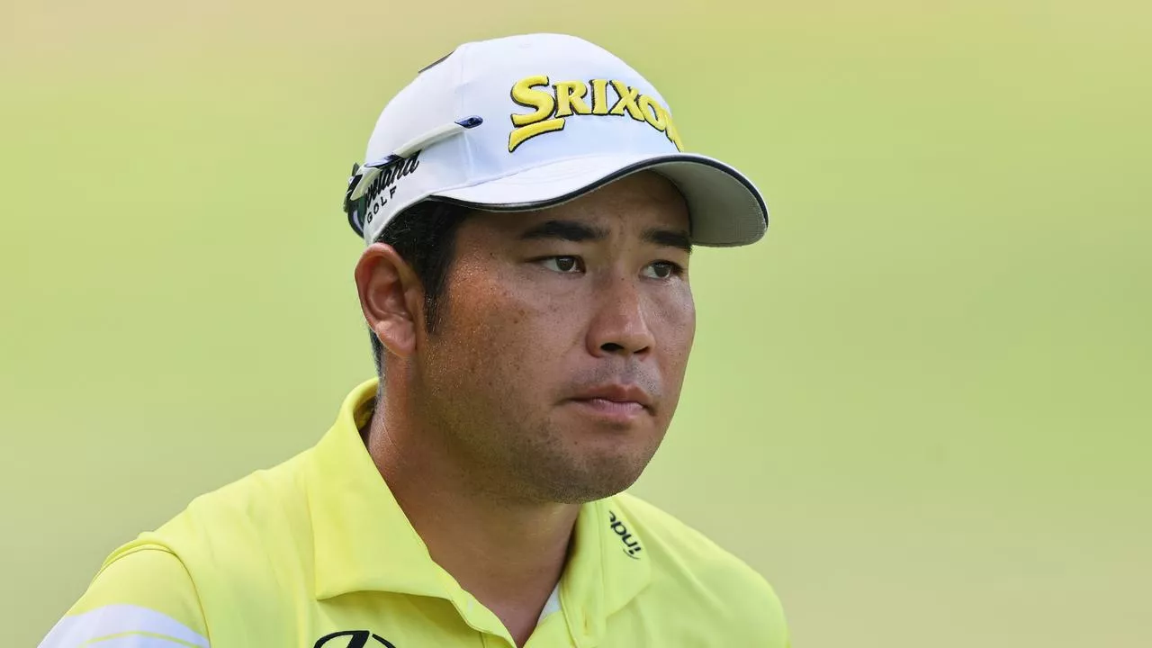 Golf star’s epic recovery after stunning collapse as Aussie gets lucky break in $151m race