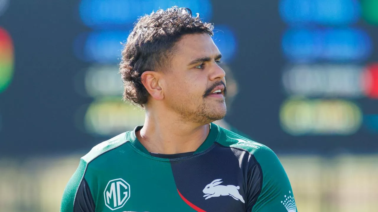 ‘He seems alright’: Souths captain reveals Latrell chat, responds to handling controversy