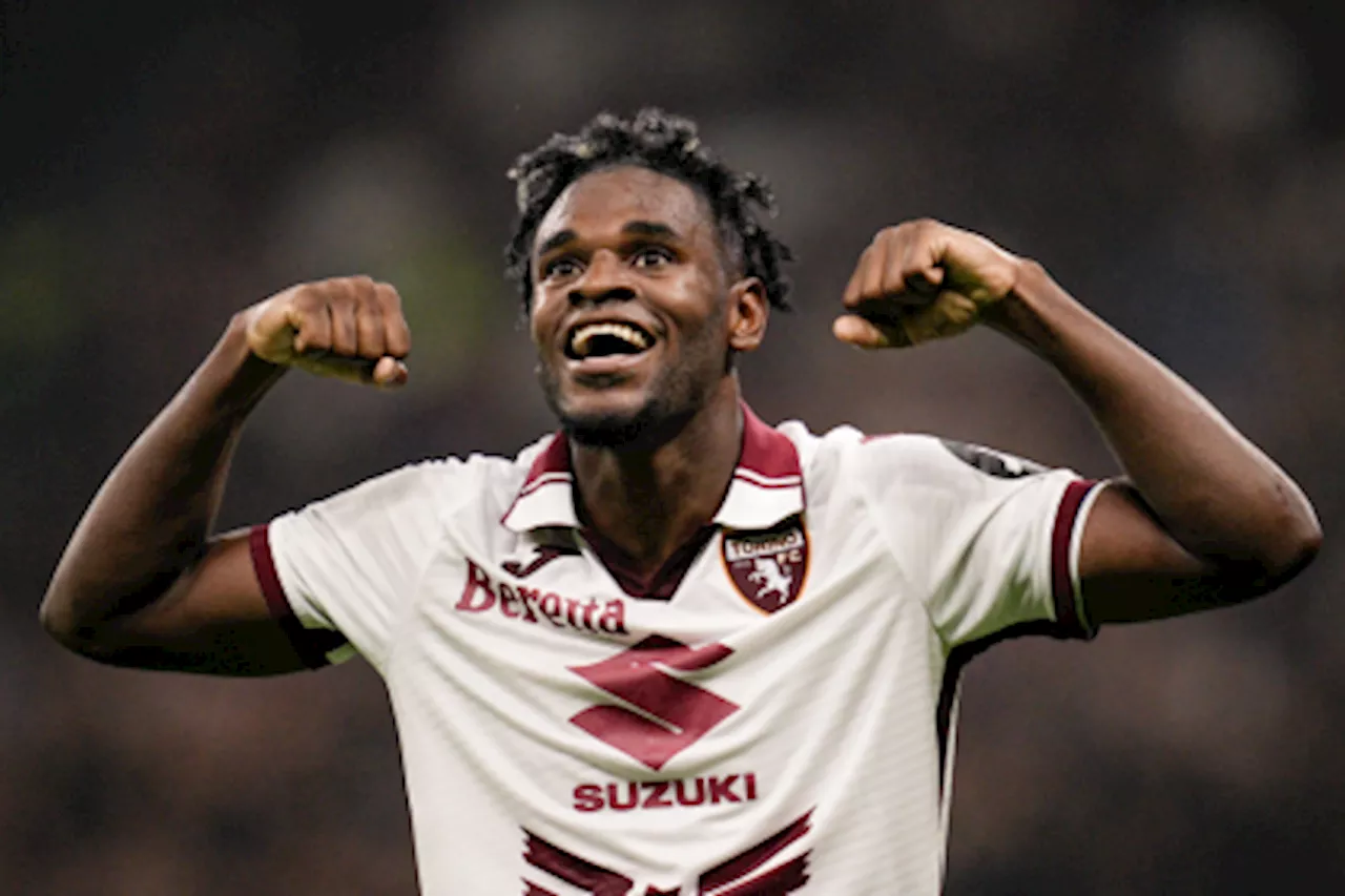 Duván Zapata, destacado en Italia tras debut: ‘El Super Toro’