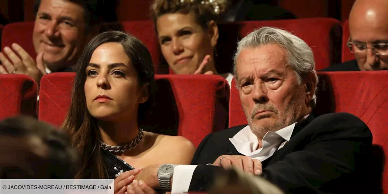 Alain Delon : zoom sur sa relation fusionnelle avec sa fille Anouchka