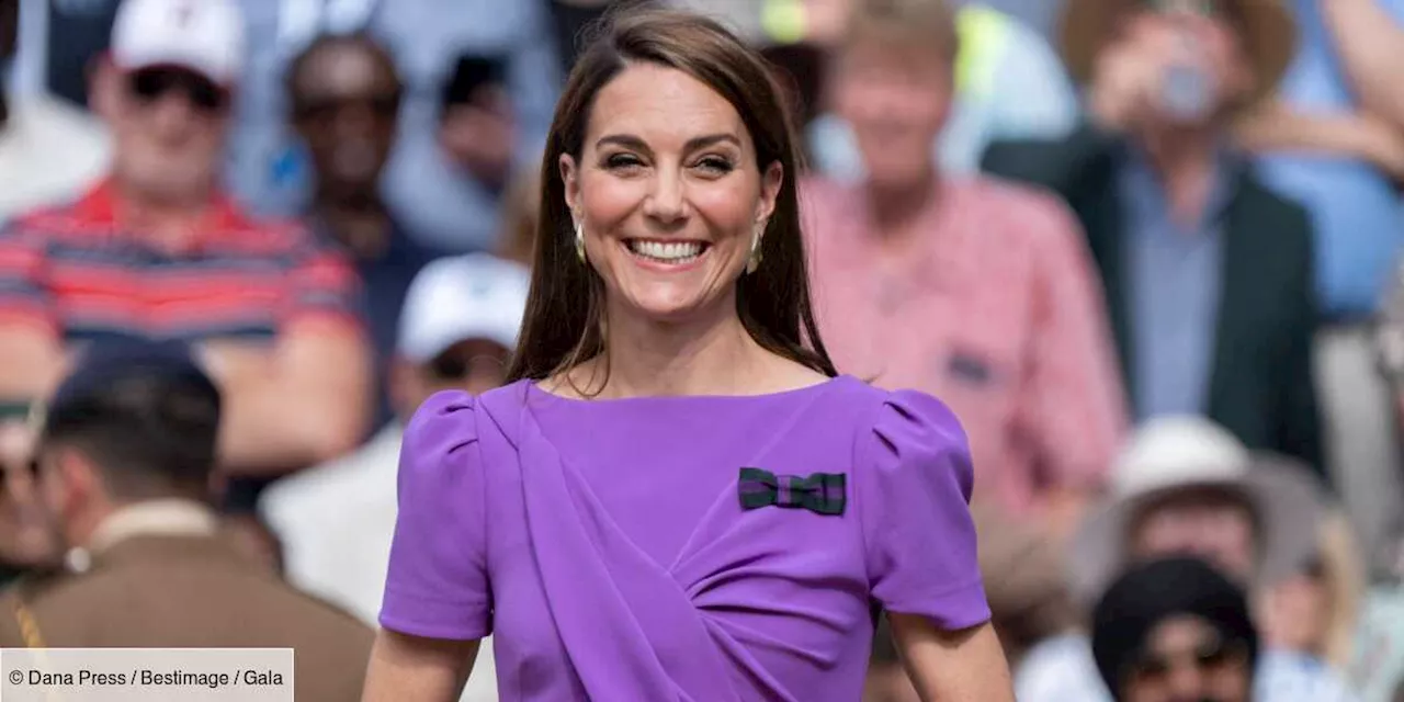 Kate Middleton dans un célèbre festival avec ses enfants : cette récente sortie qui a surpris