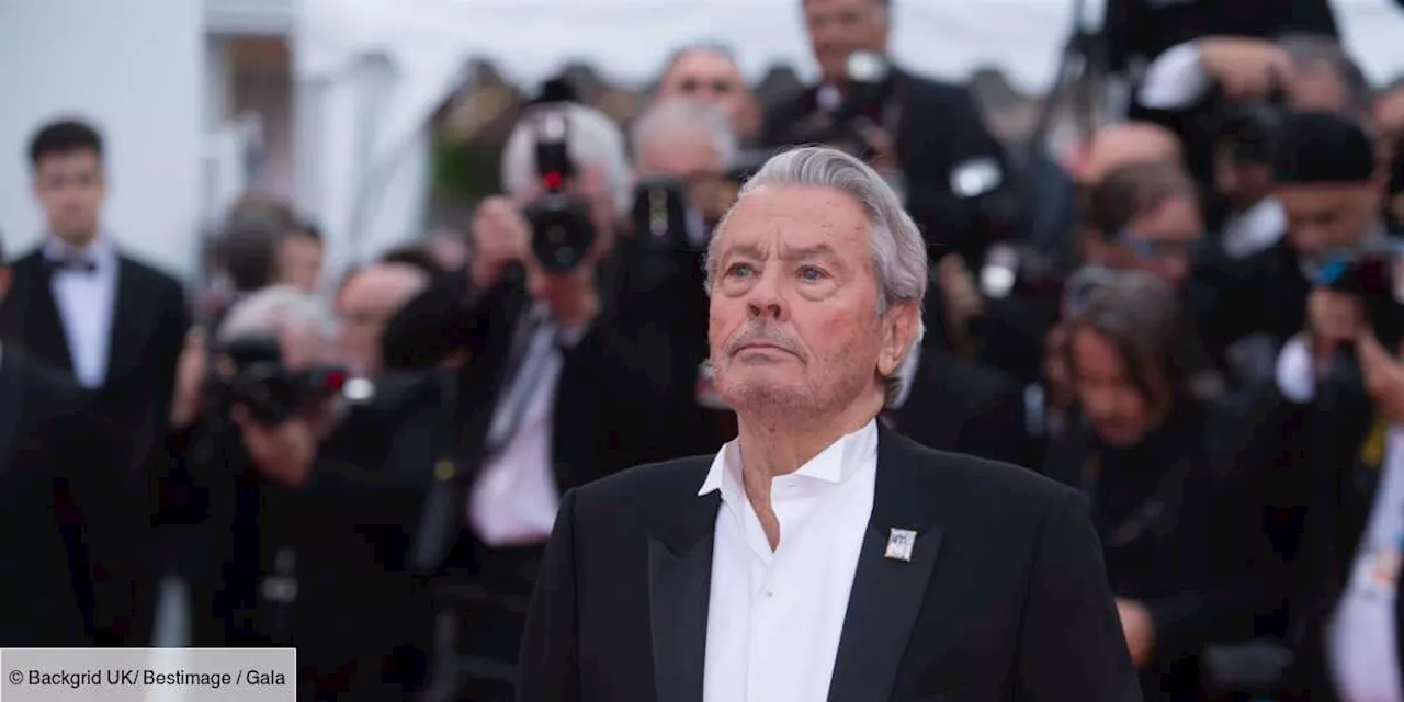 Mort d'Alain Delon : cette étonnante demande pour ses funérailles