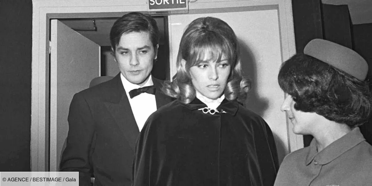 Mort d'Alain Delon : retour sur son histoire d'amour avec Nathalie, l'unique « Mme Delon »