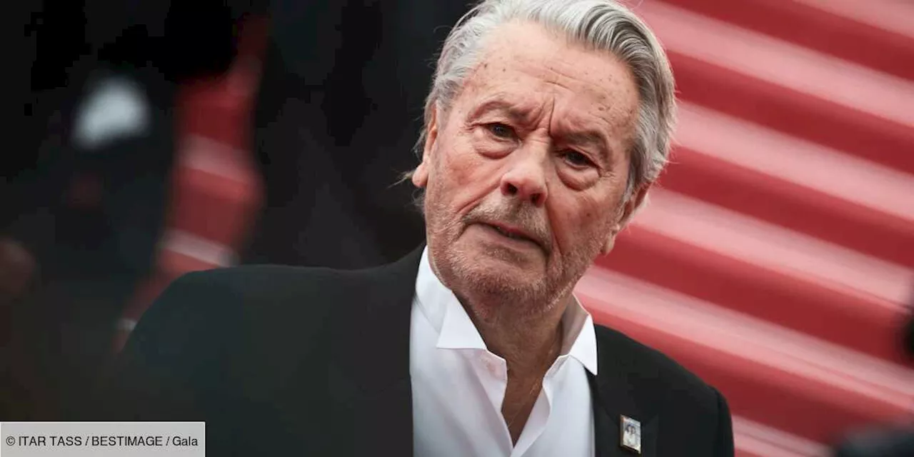 Mort d'Alain Delon : Romy Schneider, Mireille Darc… Ces décès qui ont marqué sa vie