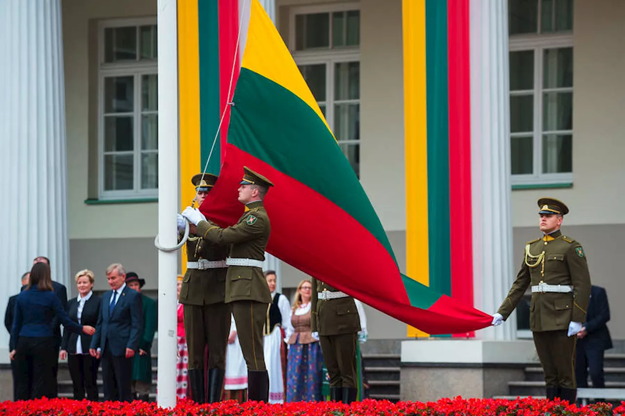 Литва планирует продлить временную защиту для украинцев