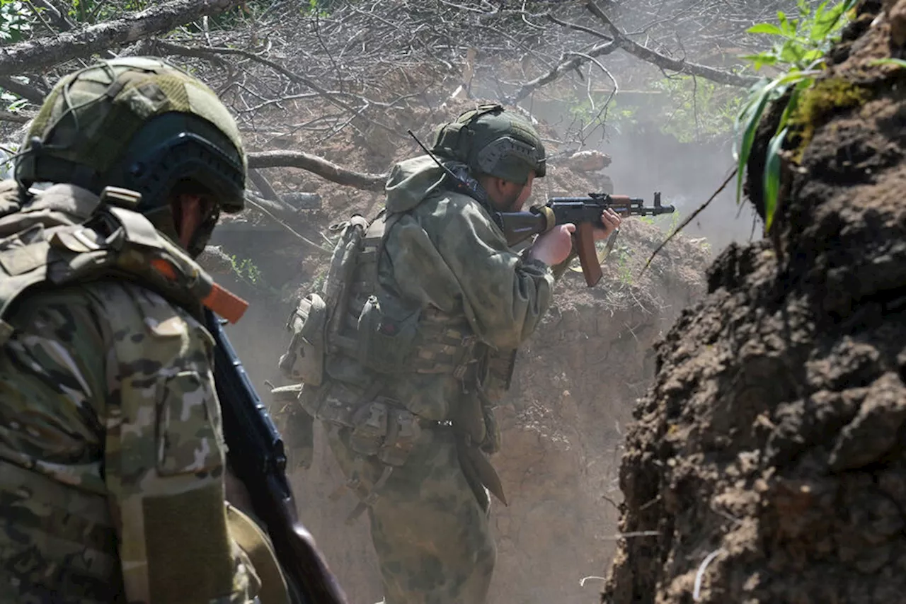 Российские войска прорвали оборону ВСУ под Угледаром