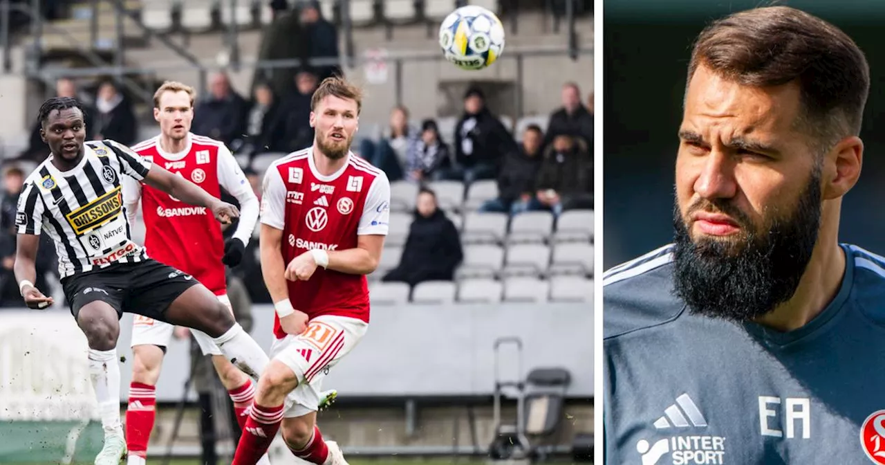 Eldar och SIF jagar revansch mot serieledarna