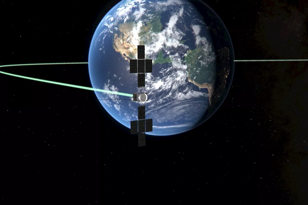 How to See a Spacecraft Slingshot Around Earth on Monday Night