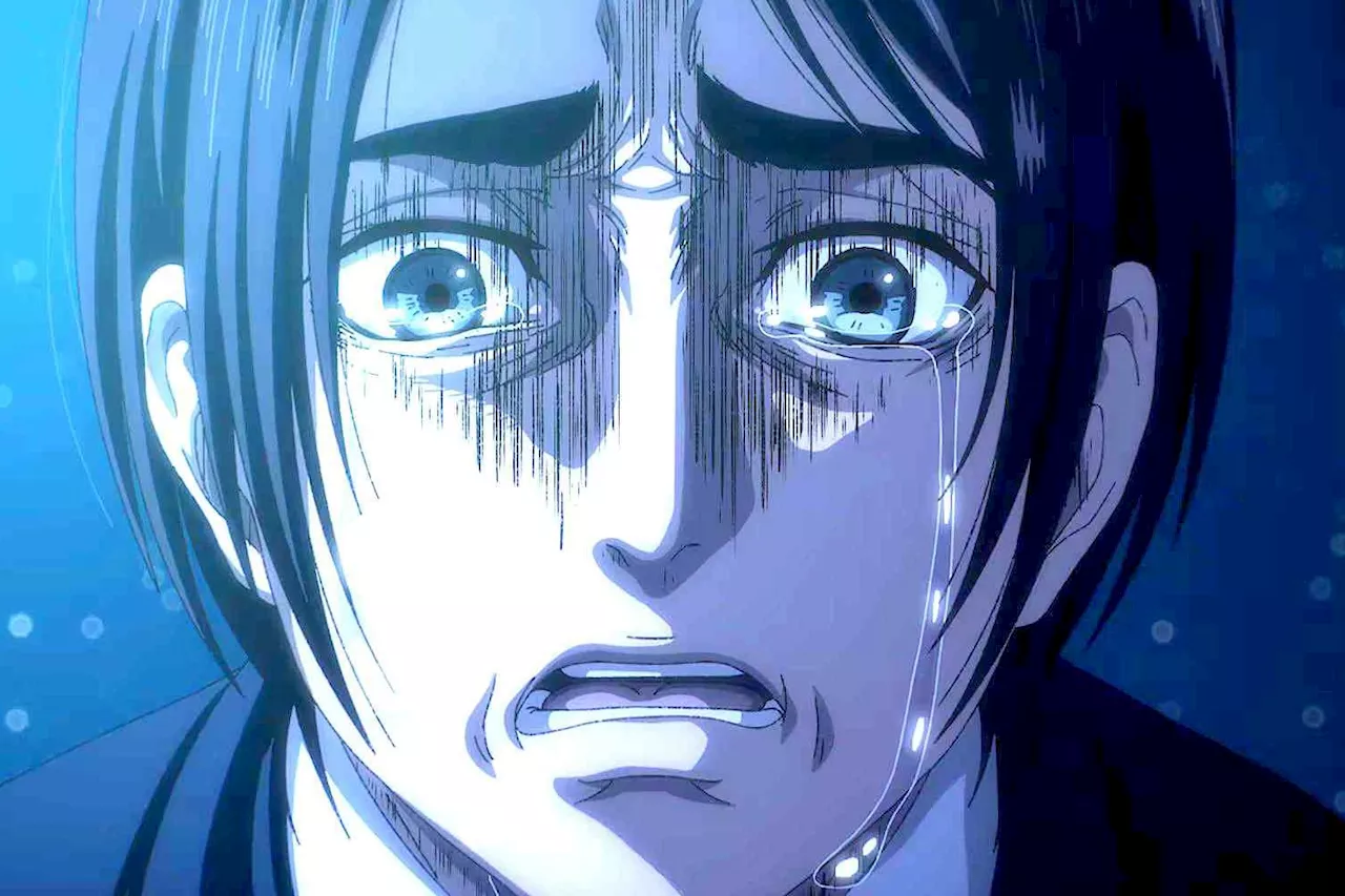Somehow, Attack on Titan Has Returned One Last Time