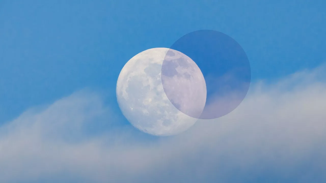 August 2024's super blue moon & what it means for your star sign