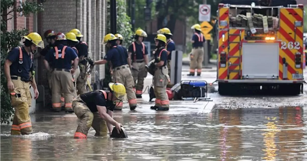 Repairs to broken water main in Montreal could take weeks: city official