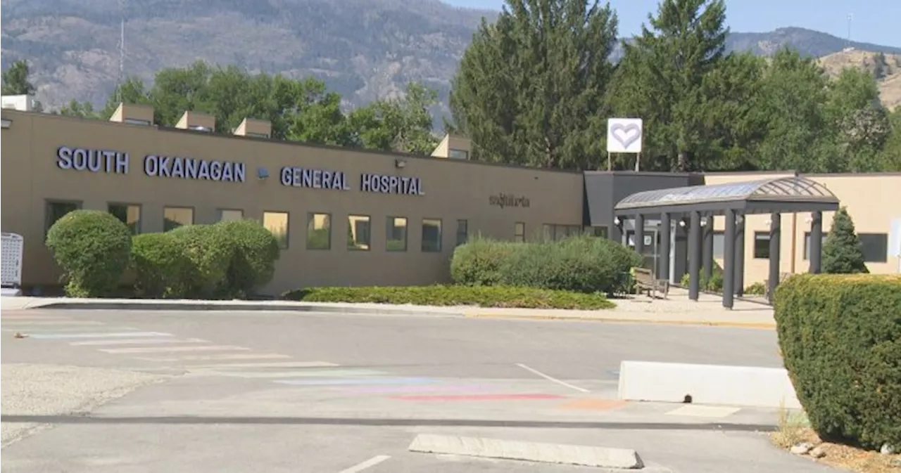 Support coming for health-care workers in the South Okanagan