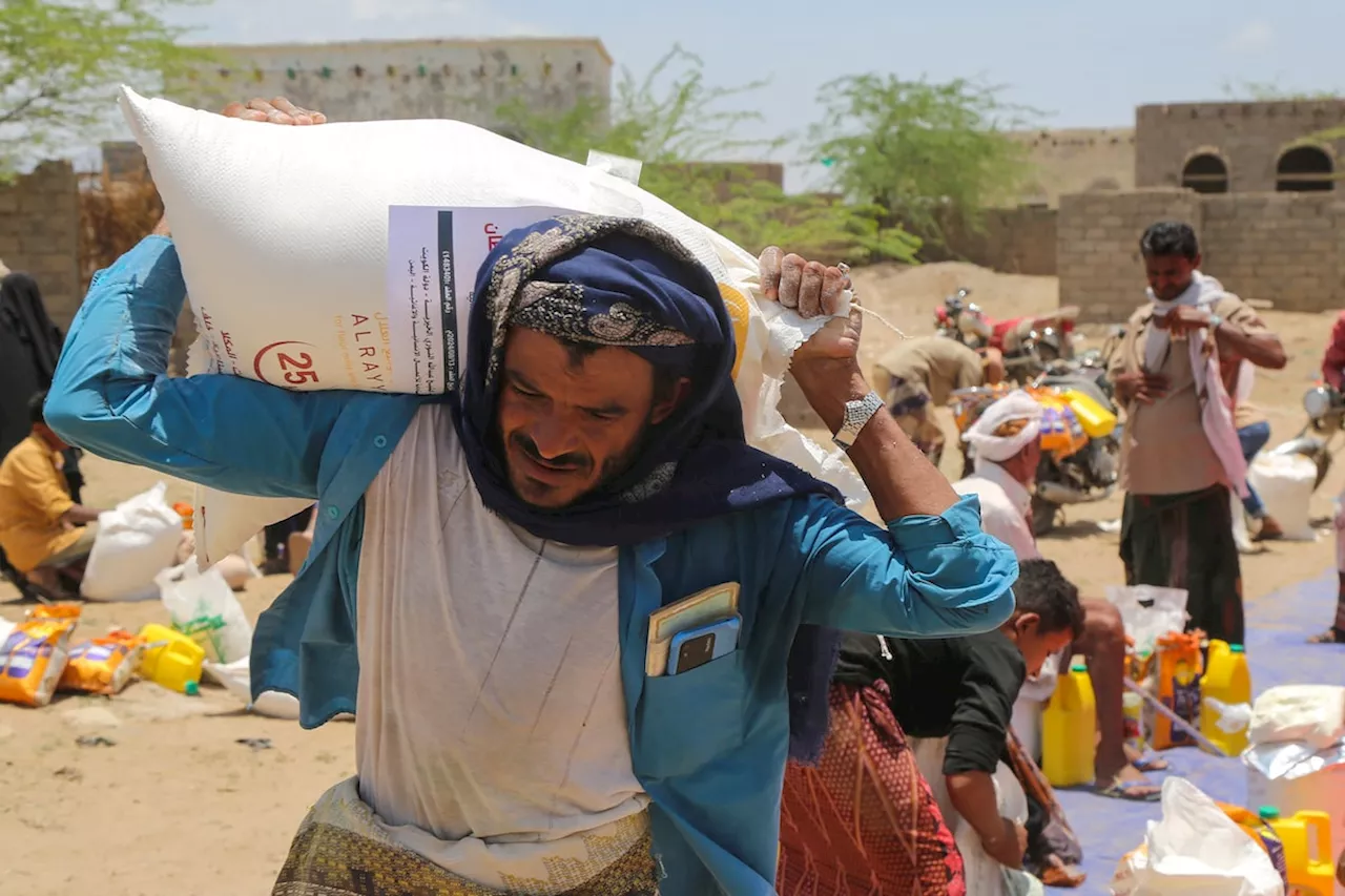 Experts say famine is looming in Yemen as hunger surges among children