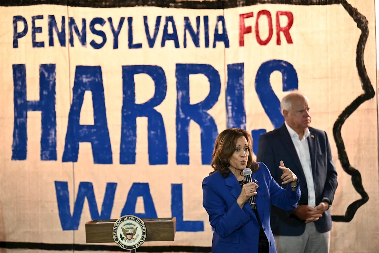 Harris and Trump’s paths to the White House cross in Pennsylvania, but it’s a must-win for the Democrats