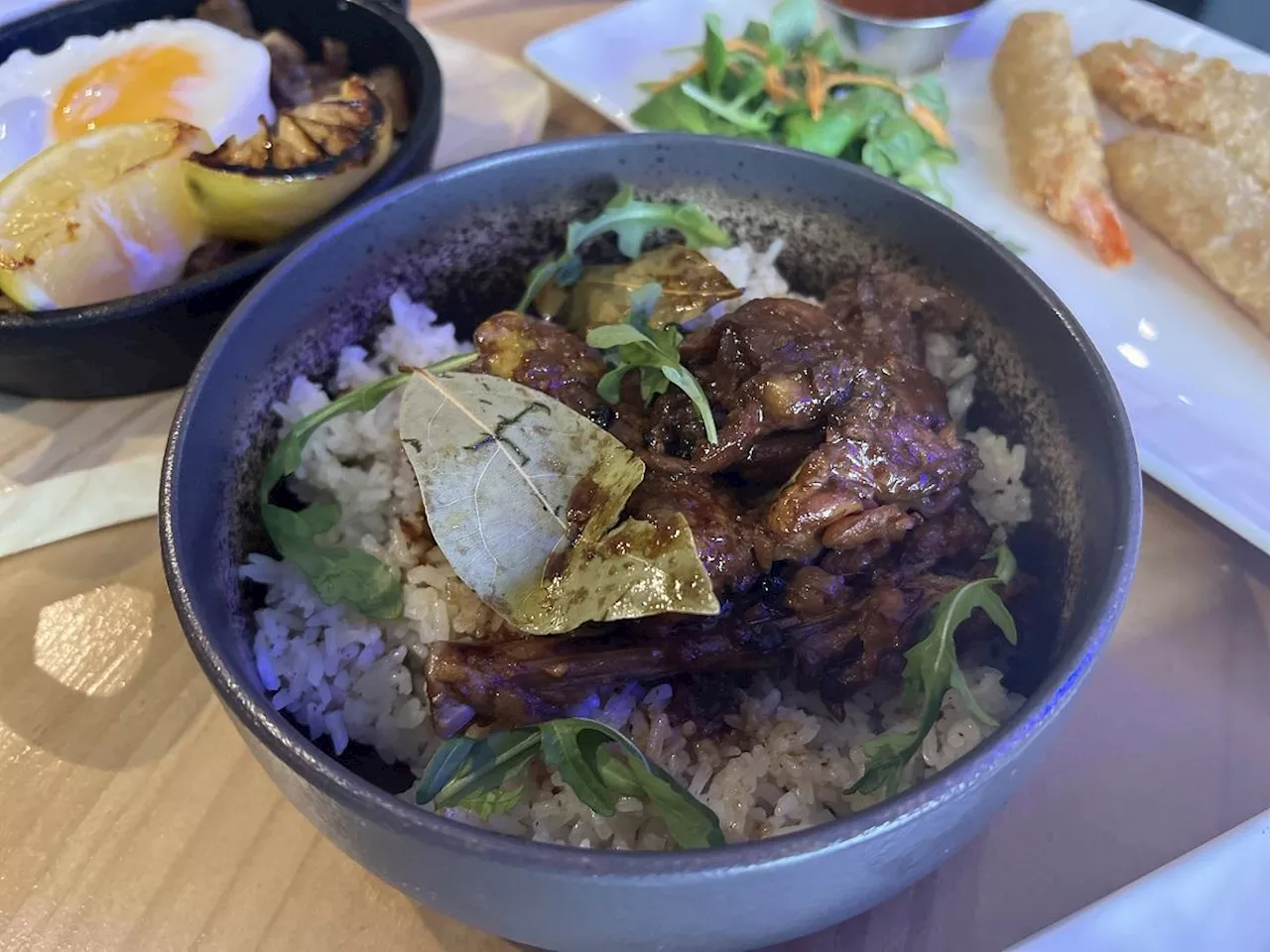 Adobo a culinary sensation in Paris courtesy of Tarlac trio