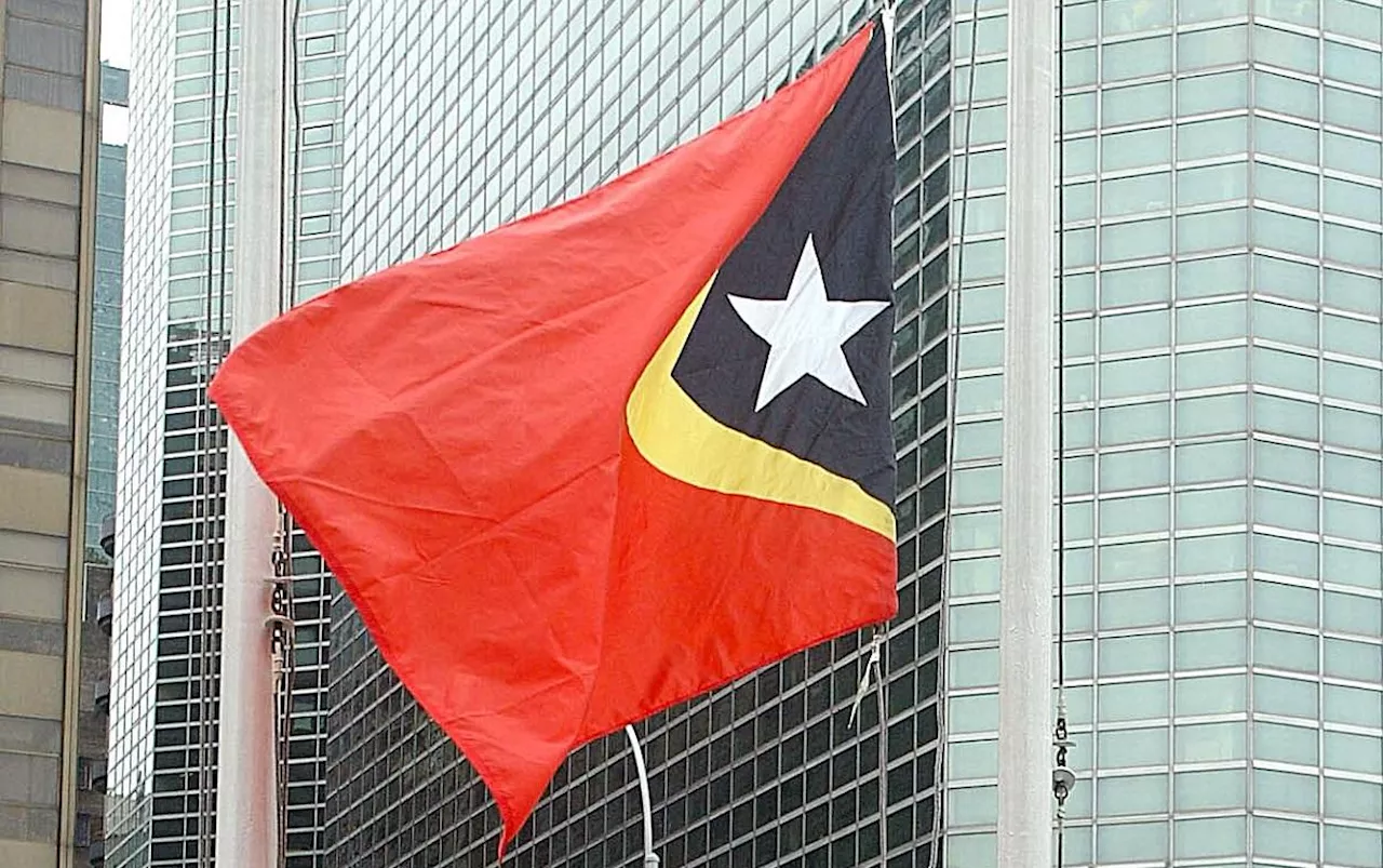 Timor-Leste foreign minister to visit PH on August 19-21