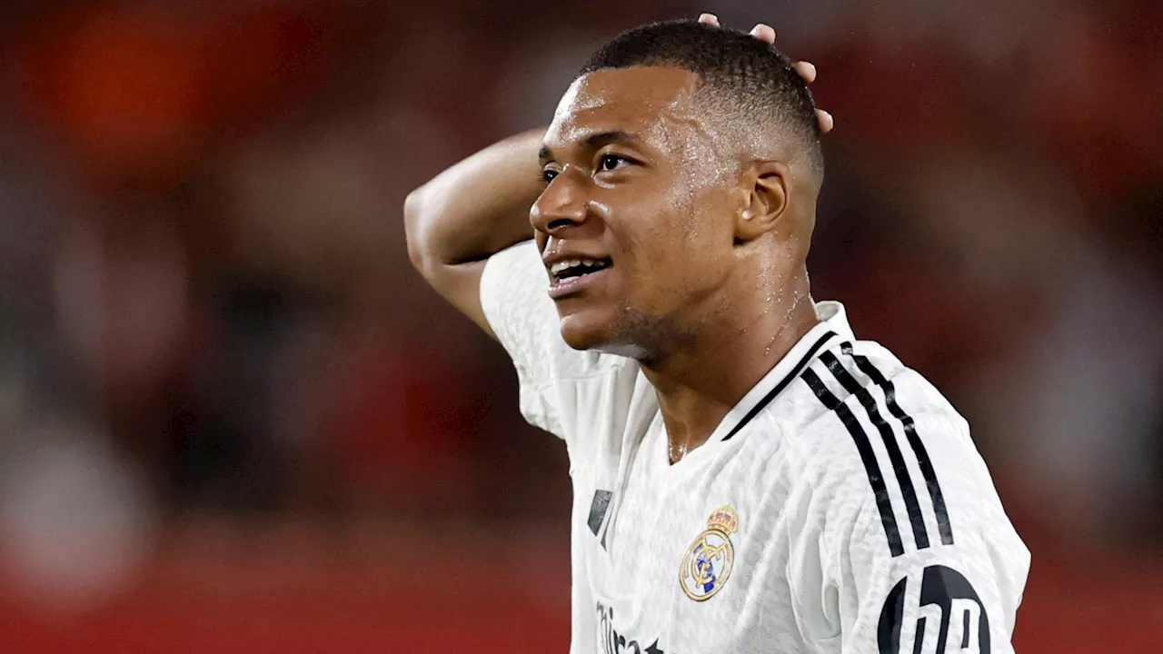 Real Madrid player ratings vs Mallorca: Mbappe fails to fire on La Liga debut as Vinicius Jr also struggles in disappointing draw