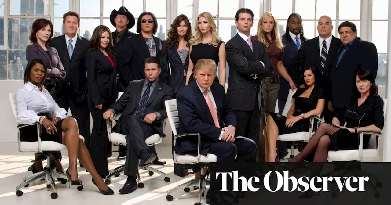 Apprentice in Wonderland by Ramin Setoodeh review – how Donald Trump’s big break changed America