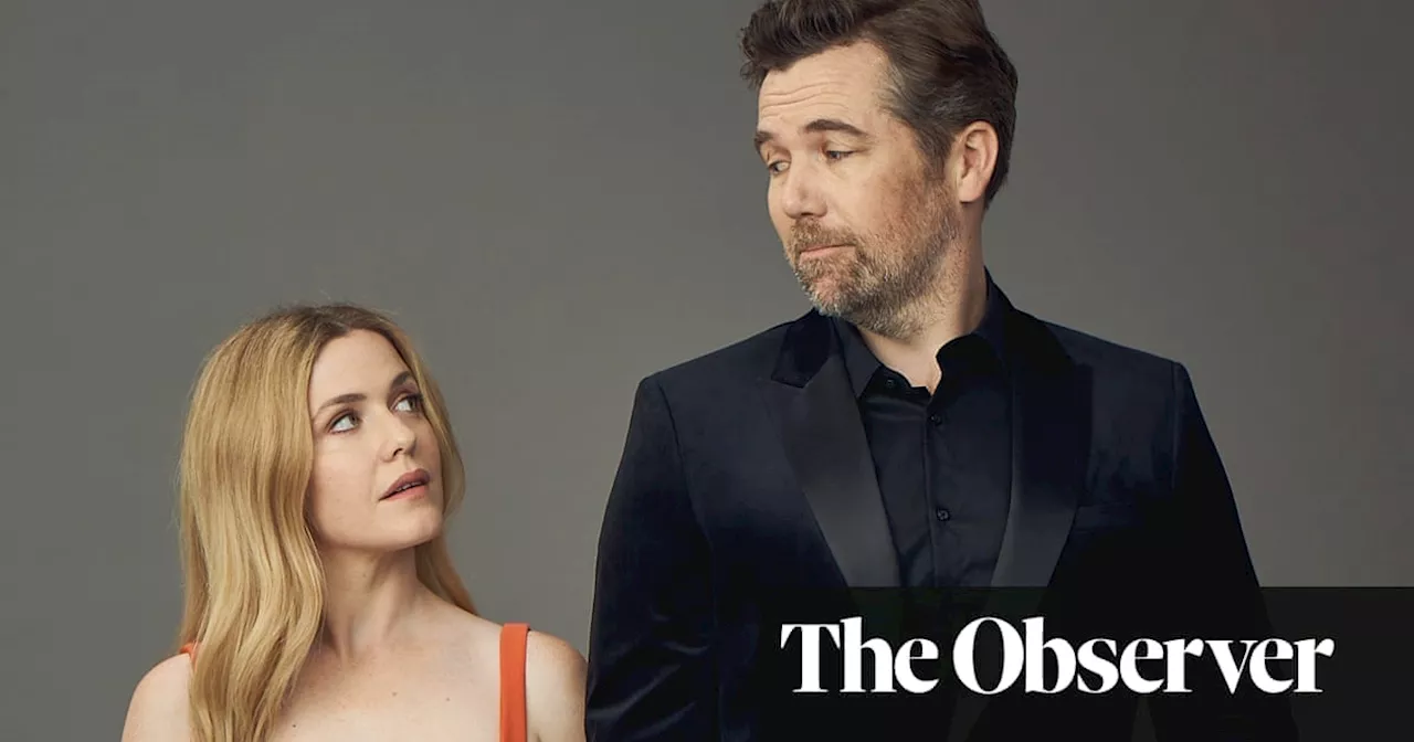 ‘Each season we’ve had one mega-fight’: the real-life couple behind hit Aussie comedy Colin from Accounts