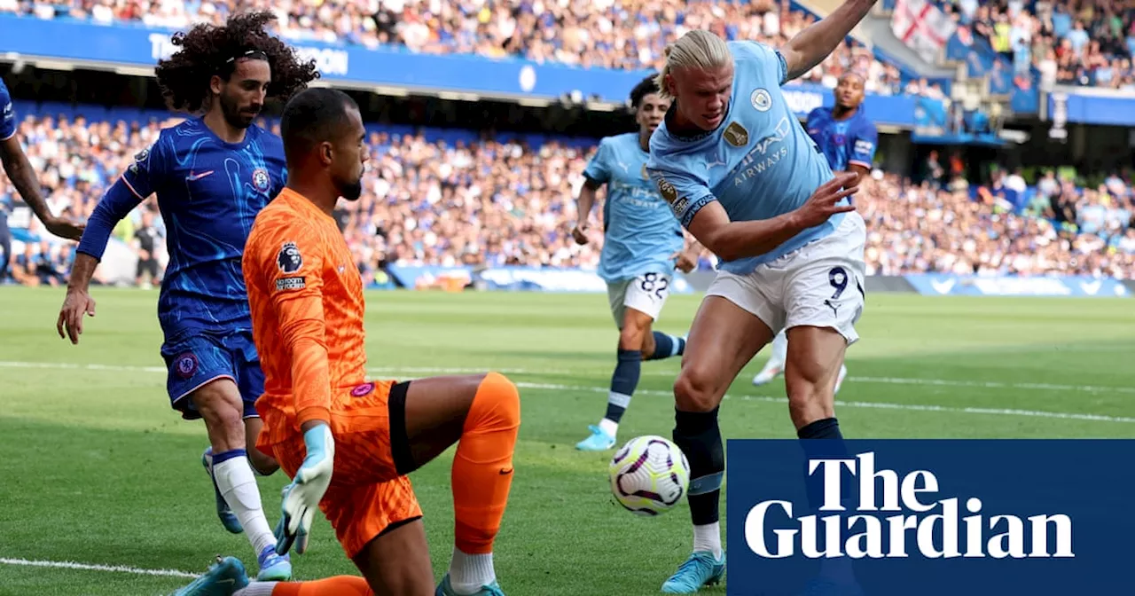 Erling Haaland and Mateo Kovacic ease Manchester City to victory at Chelsea