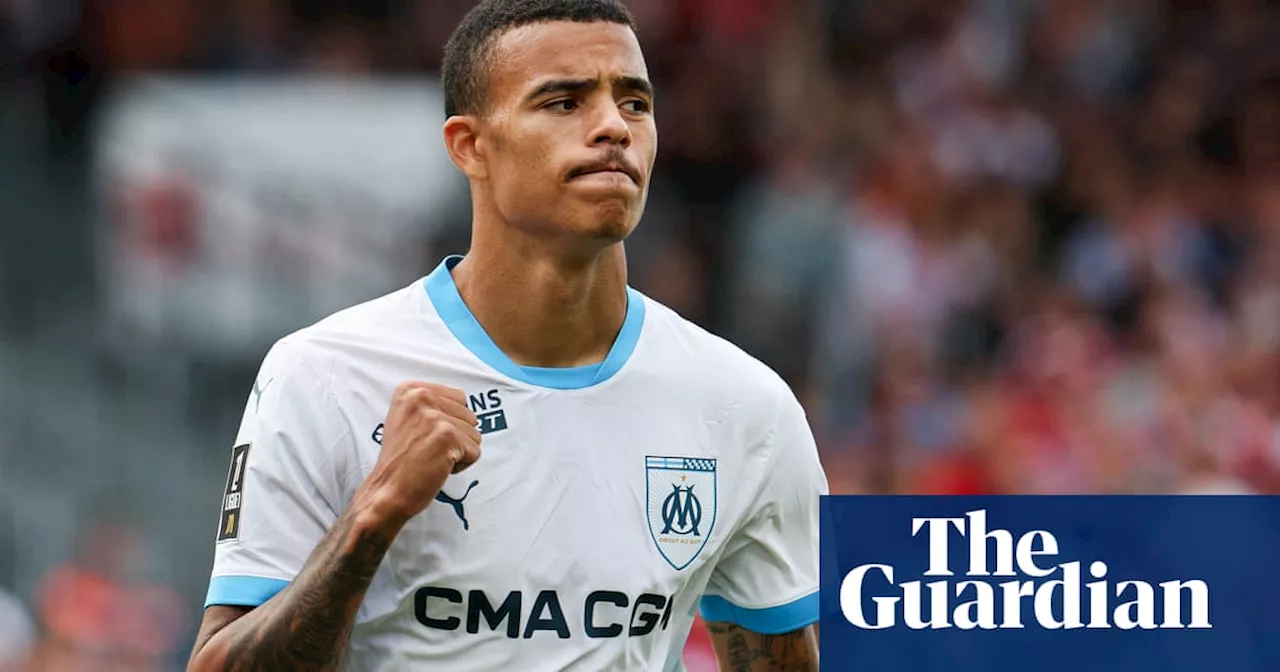 Mason Greenwood goals for Marseille will ‘calm controversies’, says De Zerbi