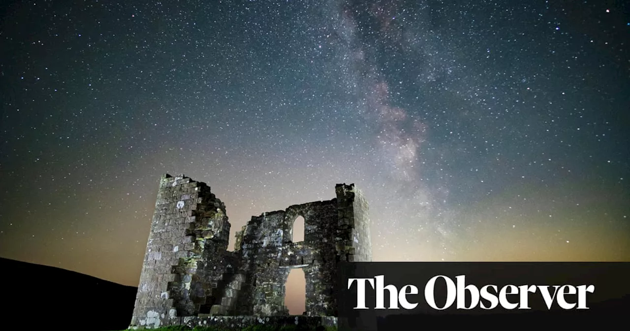 Out with beach days, in with star-gazing: how holidays turned nocturnal