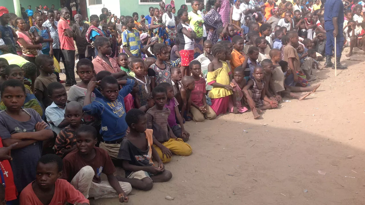 20,000 out-of-school children for enrolment in FCT
