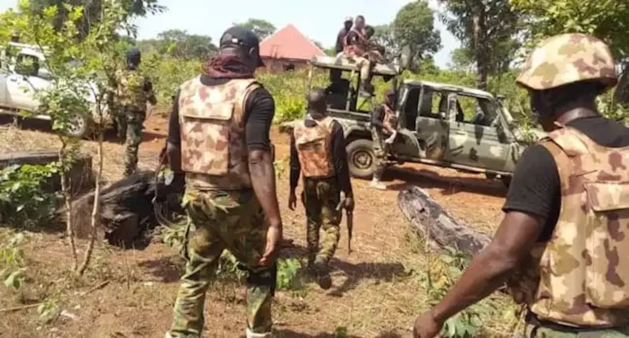 Troops kill Boko Haram commander, ‘Abu Rajab, in Sambisa