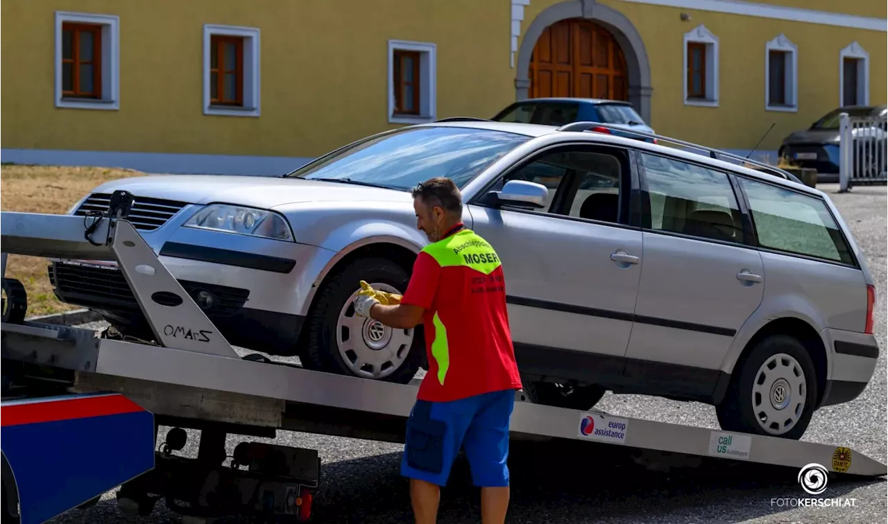 17-Jähriger fuhr fast 200 km/h - Raser tappt in Falle – jetzt wird sein Auto versteigert